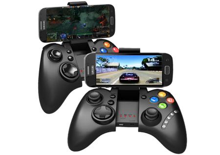 Imagem de Controle Joystick Ipega 9021 Celular Bluetooth Games Samsung