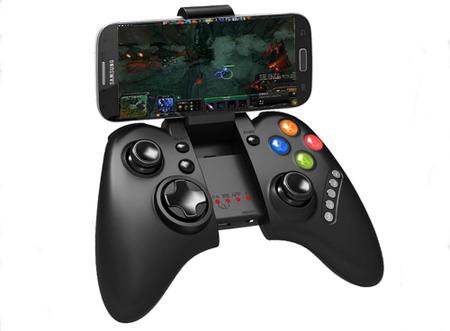 Imagem de Controle Joystick Ipega 9021 Celular Bluetooth Games Samsung