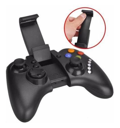 Controle Joystick Ipega 9021 Xbox Android Celular Pc Gamepad em