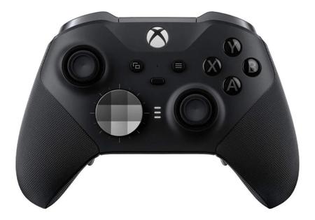 Controle Xbox Classic Preto - Microsoft - Gameteczone a melhor