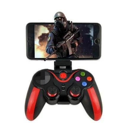 Controle Para Jogar Free Fire Bluetooth Sem Fio Android - kapbom - Outros  Celulares - Magazine Luiza