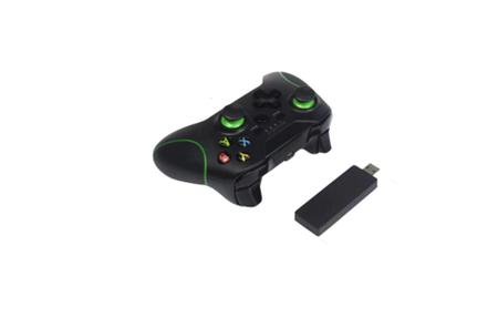 Imagem de Controle Joystick  Sem Fio Compatível Gamer Xbox One - altomex