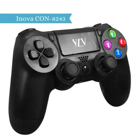 Controle Para PS4 Sem Fio Dualshock YLV8243