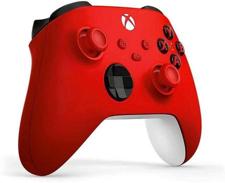 Controller Wireless - Microsoft- Pulse Red - Xbox Series X/S -One