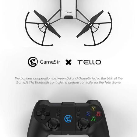 Ryze tello gamesir t1d drone controller discount