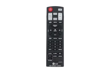 Imagem de Controle LG Xboom System Akb73655771 Cm8350 8450 9520