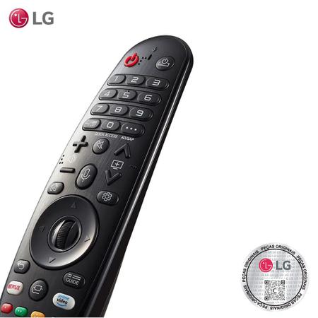 Imagem de Controle Magic Remote LG An-mr18ba Tv's 2018 Série Lk Sk Uk