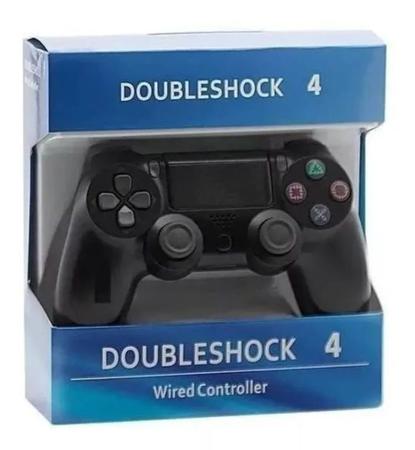 Imagem de Controle Manete Compatível com Ps4 Sem Fio Wireless