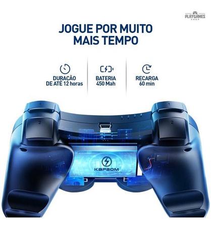 DualShock 4 agora funciona no PS3 sem precisar do cabo; saiba como