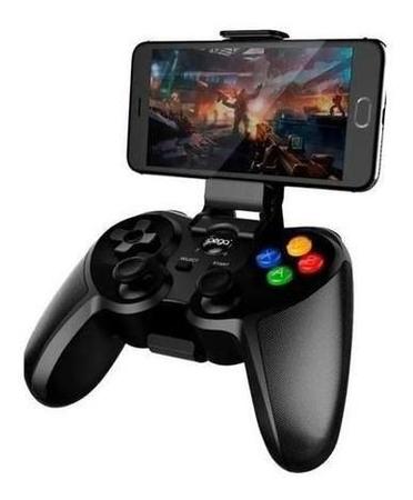 Imagem de Controle Manete Joystick para Celular Bluetooth Ipega 9078