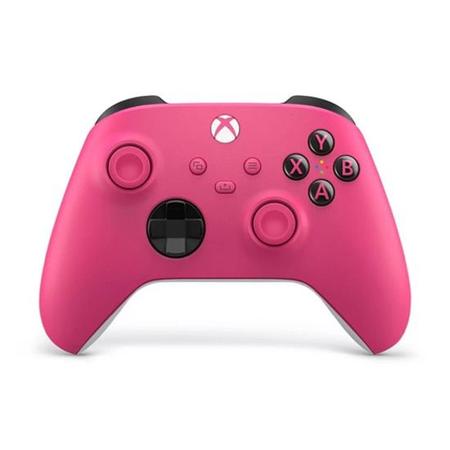 Imagem de Controle Microsoft Deep Pink sem fio - Xbox Series X/S One