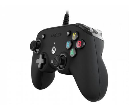 Comando Xbox One - Wired Preto - Licenciado