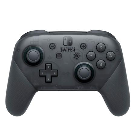 Controle Nintendo Switch Pro Controller HACAFSSK2 Controle