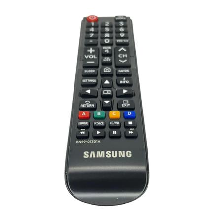 Imagem de Controle Original Remoto Samsung Smart BN59-01301A modelo UN43NU6900