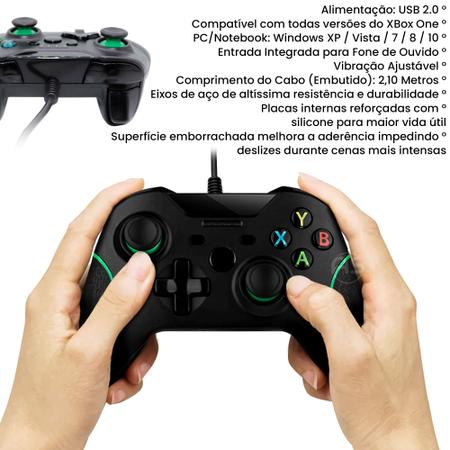 Controles para jogar no PC: cuidados ao escolher e ao usar, Guia de  Compras