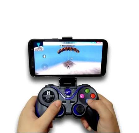 Controle Para Celular - Jogo Futebol Freefire Va-13 - Gamepad - Outros  Games - Magazine Luiza