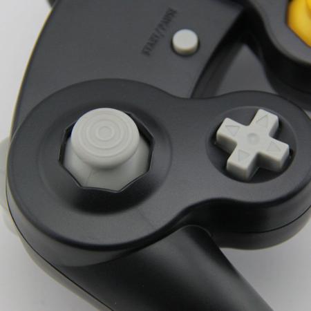 Controle Para Game Cube Nintendo Wii/U Switch Computador Vermelho em  Promoção na Americanas