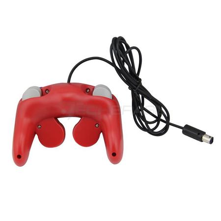Controle Para Game Cube Nintendo Wii/U Switch Computador Roxo - TechBrasil