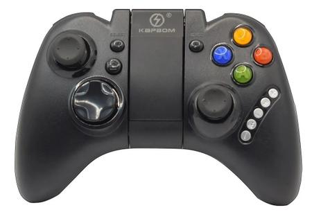 Controle Para Jogar Free Fire Bluetooth Sem Fio Android Ios