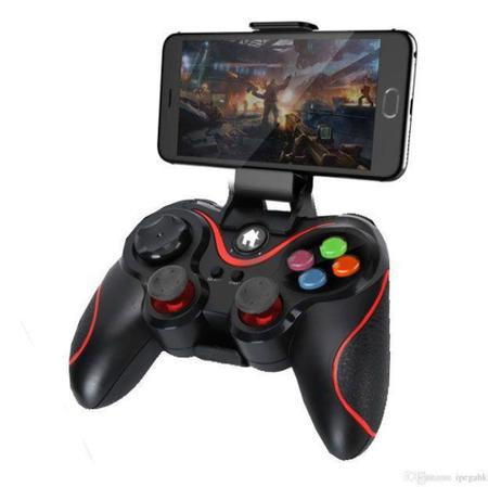 Controle Para Jogar Free Fire Bluetooth Sem Fio Android - v8 - Outros  Celulares - Magazine Luiza