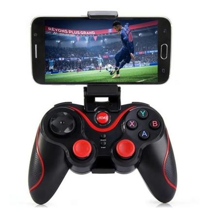 Controle Para Celular - Jogo Futebol Freefire Va-13 - Gamepad - Outros  Games - Magazine Luiza