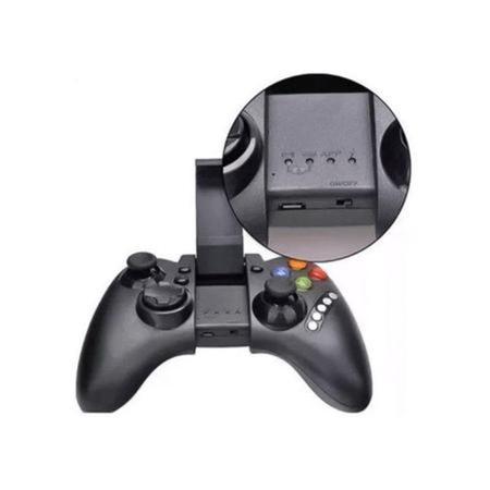 Gamepad Controle Sem Fio Wireless Joystick Android IOS PS3 PC TV - Kapbom  KA9078