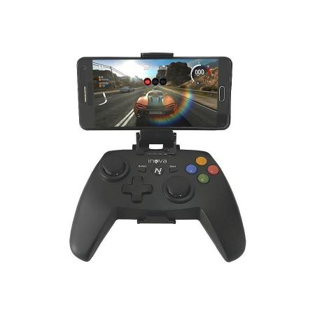 Controle Para Jogo Celular Bluetooth Sem Fio Android Ios - Inova - Controle  para Celular - Magazine Luiza