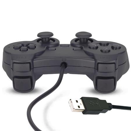 Controle Joystick USB Super Nintendo SNES P/ PC Win Emulador - Knup -  Controle para PC - Magazine Luiza