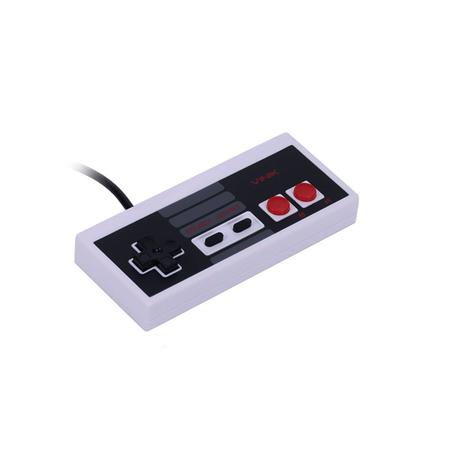 Imagem de Controle Para Pc Com Fio Usb Modelo Nes