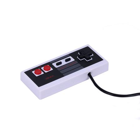 Imagem de Controle Para Pc Com Fio Usb Modelo Nes