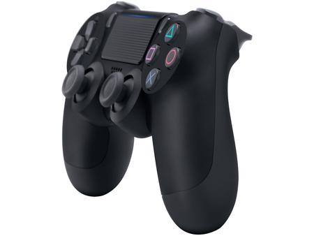 Controle Playstation Dualshock 4 Preto + Voucher Fortnite - PS4 - SONY -  Outros Games - Magazine Luiza