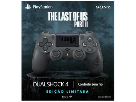 The Last of Us: Part II - PS4 - ShopB - 14 anos!
