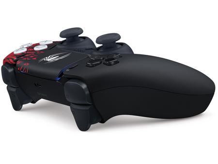 Controle Sony Dualsense para PS5 Wireless - Spider Man 2 Limited