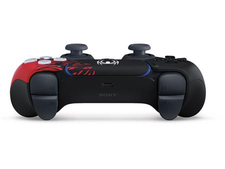 Controle Dualsense Playstation 5 - PS5 + Game Marvel's Spider-man