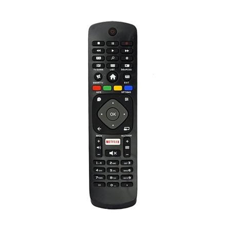 Imagem de Controle Para Tv Philips Led 4k Smart Netflix 43pfg5102/78