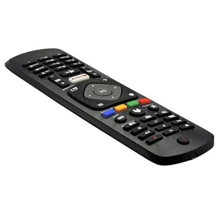 Controle Para Tv Philips Led 4K Smart Netflix 43Pfg5102/78 - Mbtech Imagem de Controle Para Tv Philips Led 4K Smart Netflix 43Pfg5102/78