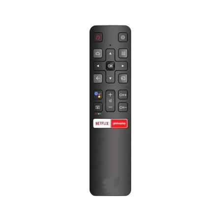 Imagem de Controle Para Tv Semp Tcl 32S6500S 40S6500Fs 43S6500Fs