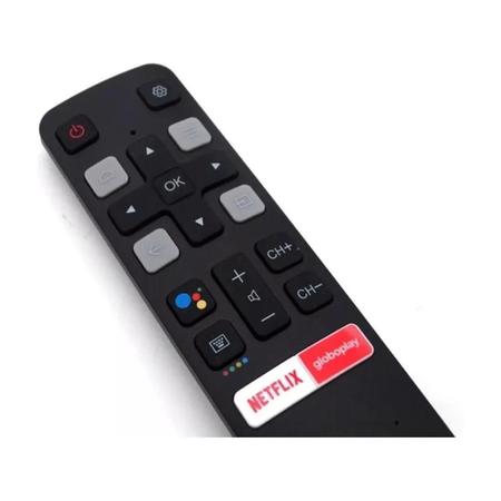 Imagem de Controle Para Tv Semp Tcl 32S6500S 40S6500Fs 43S6500Fs