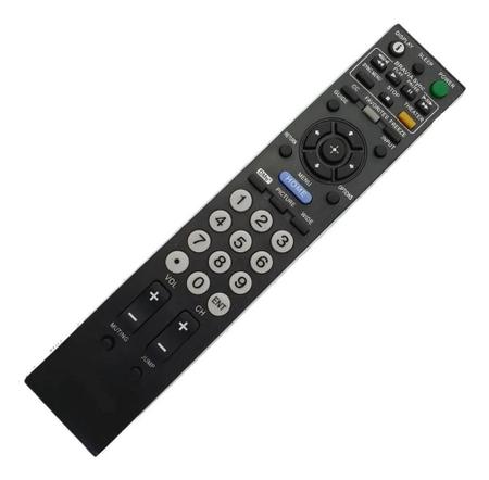 Imagem de Controle Para Tv Sony Kdl-40bx425 Bx425-series Hdtv