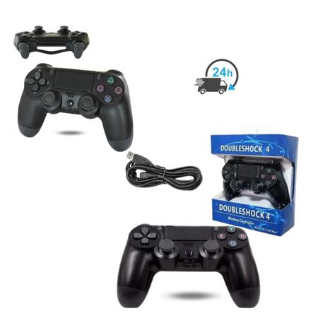 Manete PS4 - (Nova na Caixa Somos loja física) - Videogames - Vila