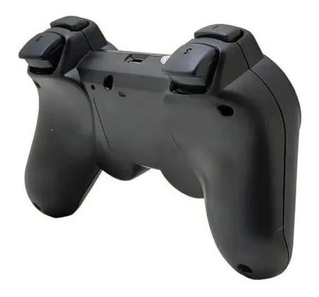 Imagem de Controle Para Video Game  PS3 Sem Fio Dualshock 3