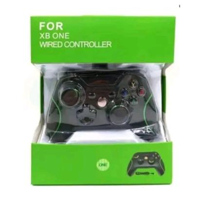 Imagem de Controle Para Xbox One Com Fio Compatível Para Xbox One   