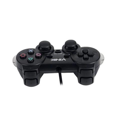 Controle joystick USB games retro computador PS2 Raspberry KAP-2UY