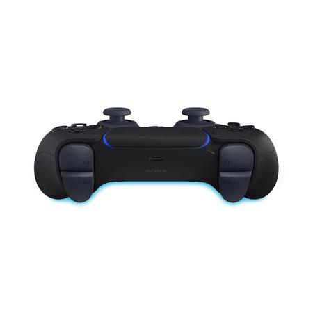 Imagem de Controle Playstation 5 Sony S Fio DualSense Preto Bluetooth