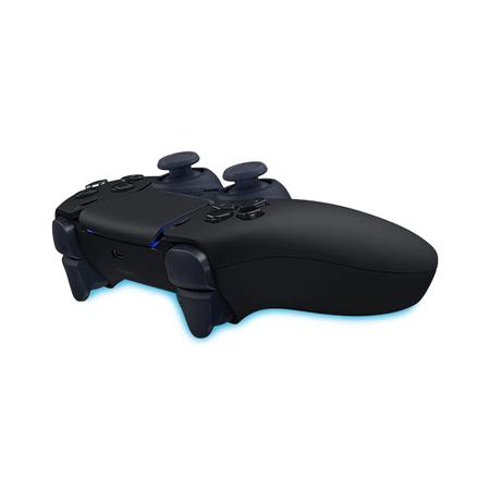 Imagem de Controle Playstation 5 Sony S Fio DualSense Preto Bluetooth