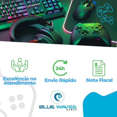 Teclado chatpad para xbox-360 branco - não oficial