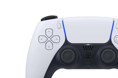 Controle PS5 Dualsense Branco Original Sony 12 Meses de Garantia