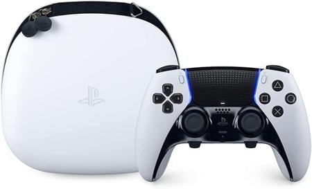 Imagem de Controle PS5 Dualsense Edge Elite Profissional Competição Playstation 5 Original Sony