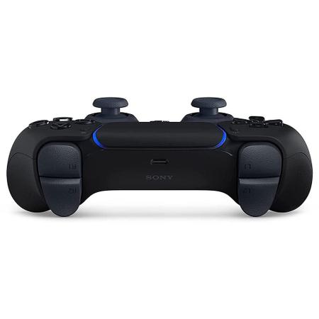 Imagem de Controle PS5 Dualsense Preto Sem Fio Original Sony