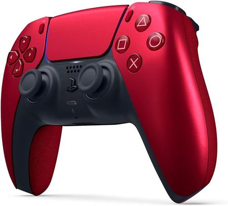 Imagem de Controle PS5 Dualsense Volcanic Red Sem Fio Original Sony